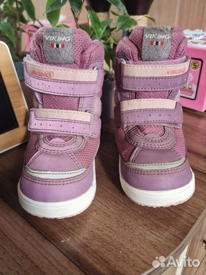Ботинки Viking 22 размер