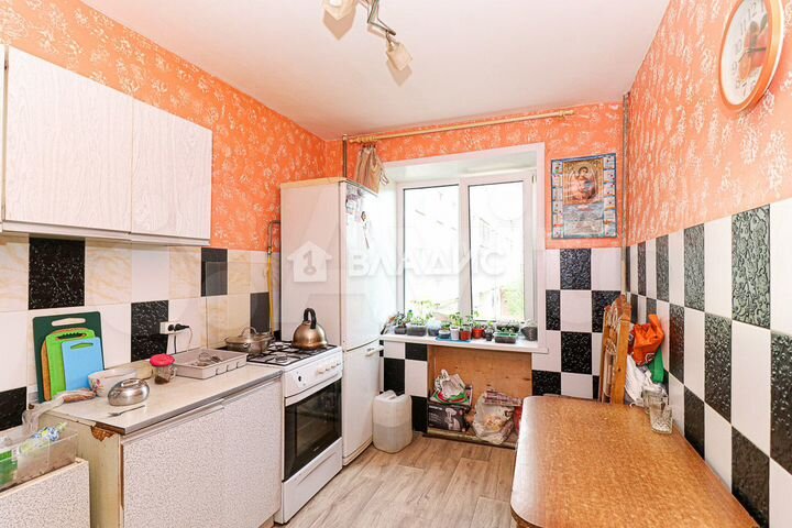 3-к. квартира, 66 м², 2/9 эт.