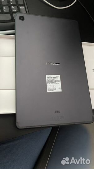 Samsung tab s6 lite