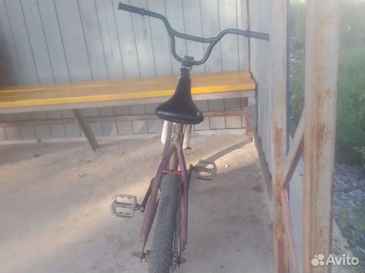 Трюковой велосипед BMX бу