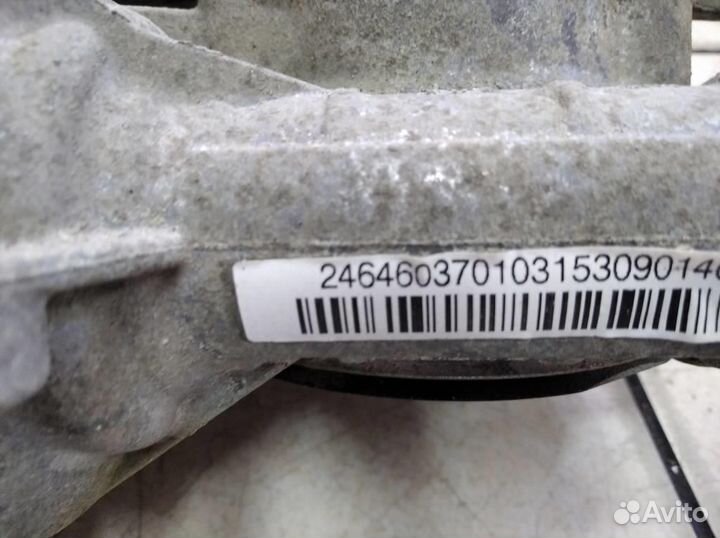 Рулевая рейка w117 CLA-class 651.930 2016