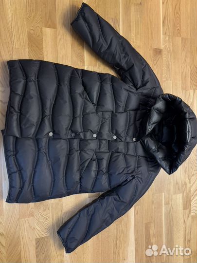Пуховик женский 46 48 размер бу