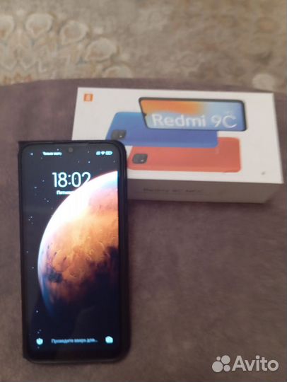 Xiaomi Redmi 9C (NFC), 2/32 ГБ