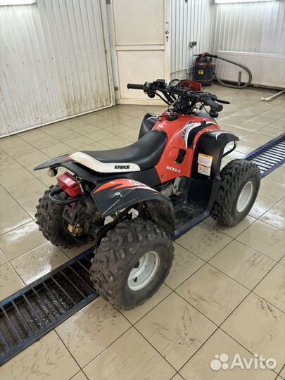 Квадроцикл