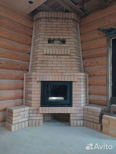 Печник кладка печей и каминов