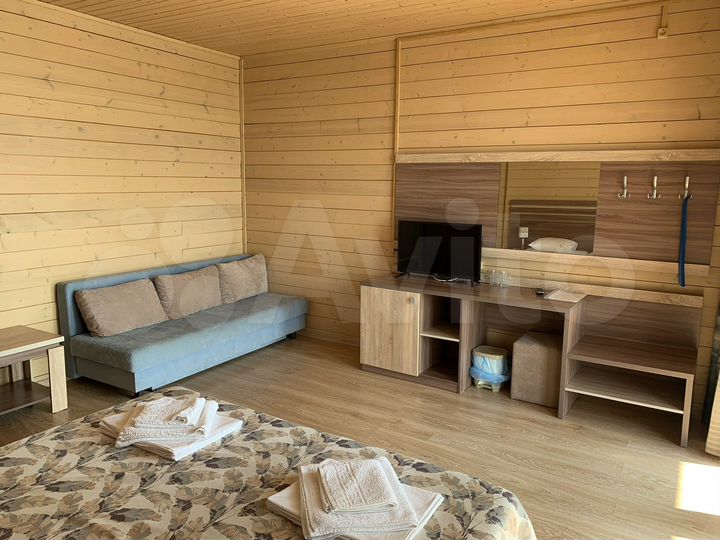 Комната 20 м², 2/2 эт.