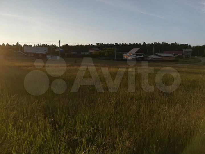 Участок 12 сот. (ИЖС)