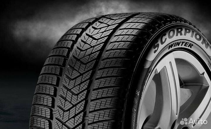 Pirelli Scorpion Winter 275/40 R22 108V