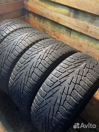 Nokian Tyres Hakkapeliitta 7 SUV 255/55 R18