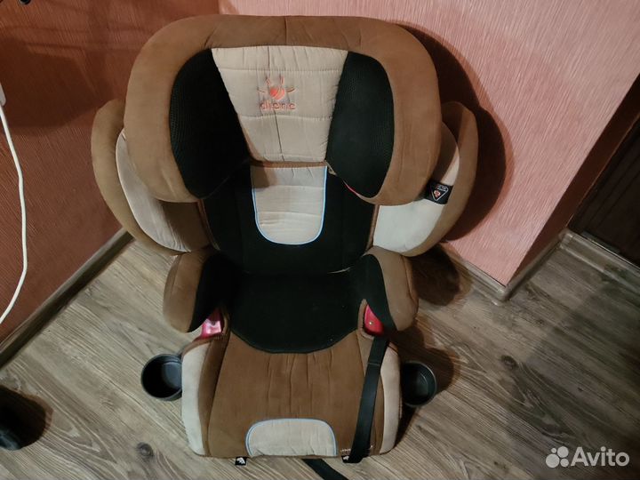 Детское автокресло 15 до 36 кг