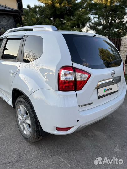 Nissan Terrano 1.6 МТ, 2022, 11 600 км