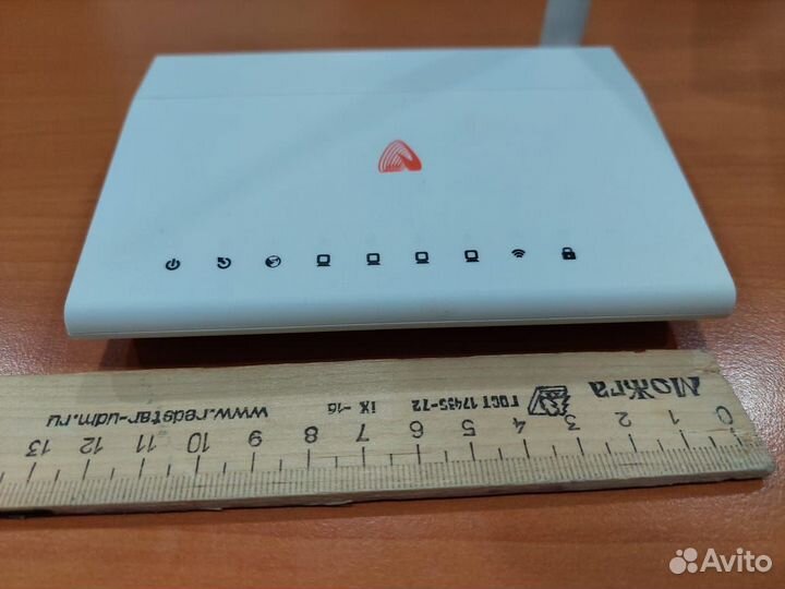 Adsl роутер RX-11000
