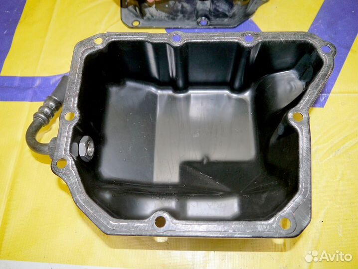 AW 55-50 51 SN Поддон АКПП Вольво XC70 XC90 S60 S8