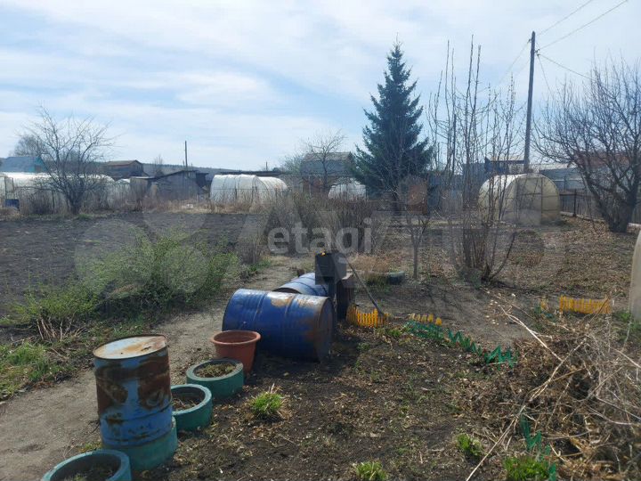 Дача 15 м² на участке 5,6 сот.