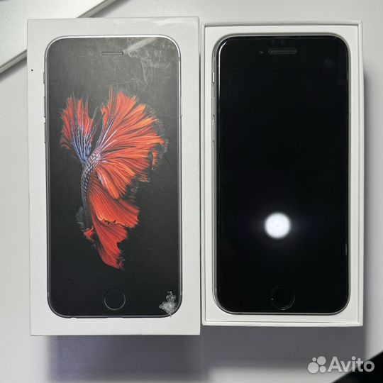 iPhone 6S, 32 ГБ
