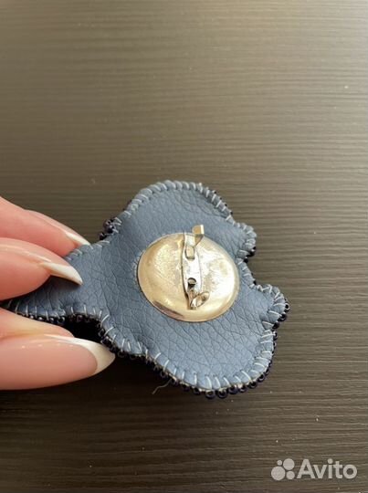 Галстук ручной работы