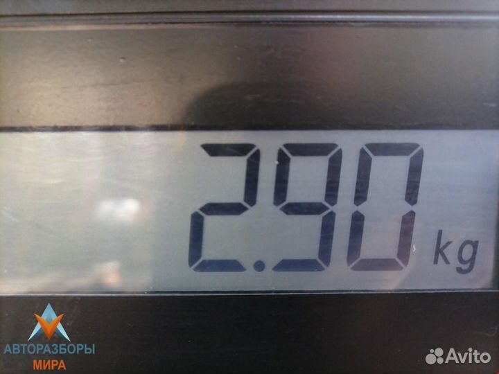 Радиатор (основной) Opel Vectra B рест. 2001