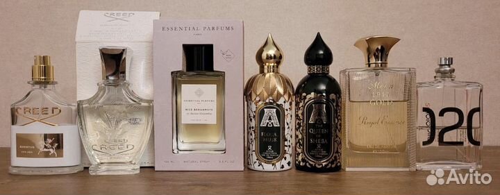 Нишевая парфюмерия