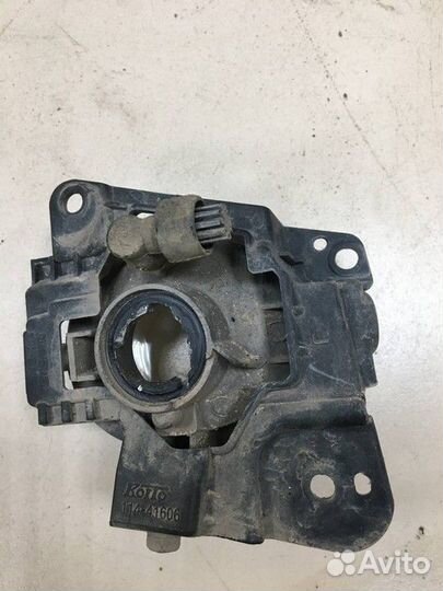 Фара противотуманная правая Mazda CX-7