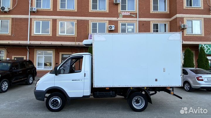 ГАЗ ГАЗель 3302 2.5 МТ, 2006, 250 000 км