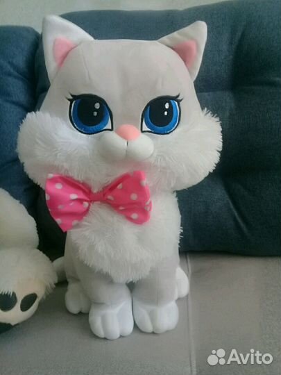 Мягкие игрушки