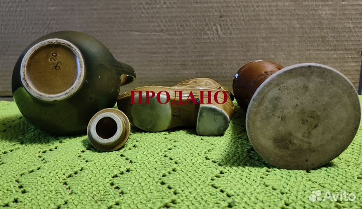 Керамика СССР