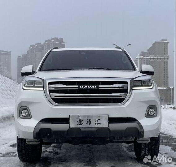 HAVAL H9 2.0 AT, 2021, 50 000 км