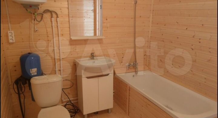 Дом 70 м² на участке 4 сот.