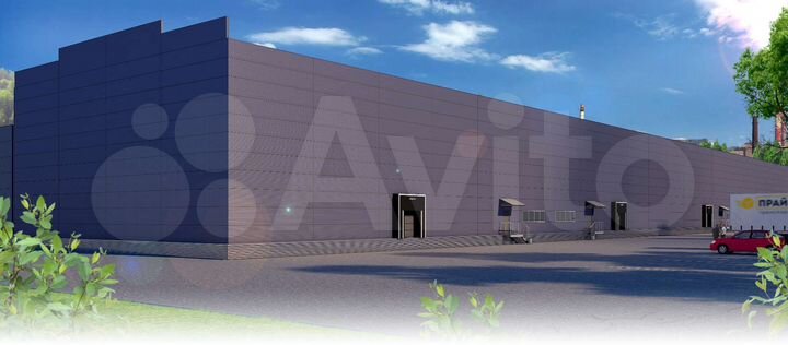 Свободного назначения, 5500 м²