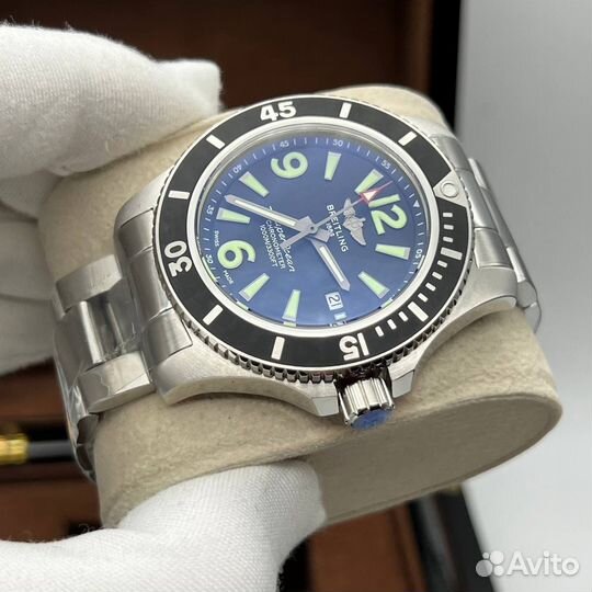 Мужские часы Breitling Super Ocean