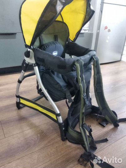 Туристический рюкзак переноска для детей