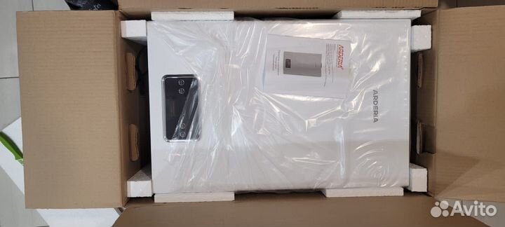 Газовый котел ардерия настенный