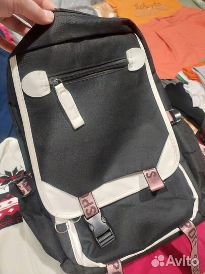 Пакет одежды на девочку 9-13 лет