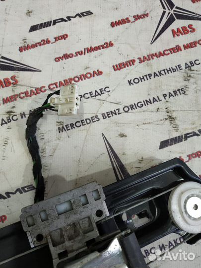 Стеклоподъемник w211 Mercedes зл
