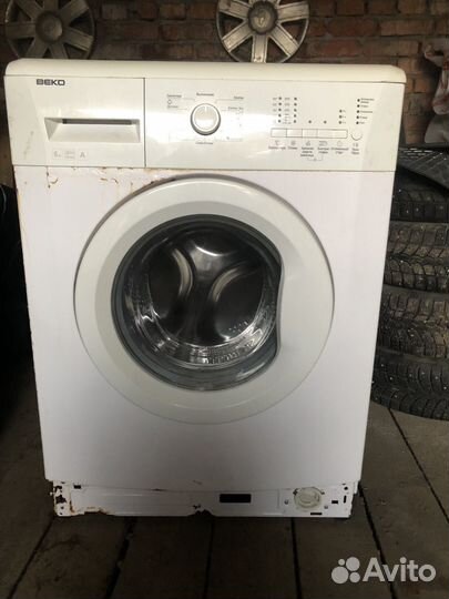 Стиральная машина