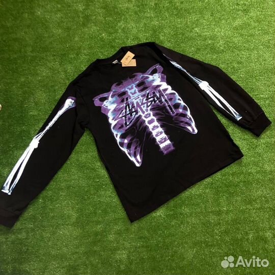 Свитшот Stussy Рефлектив