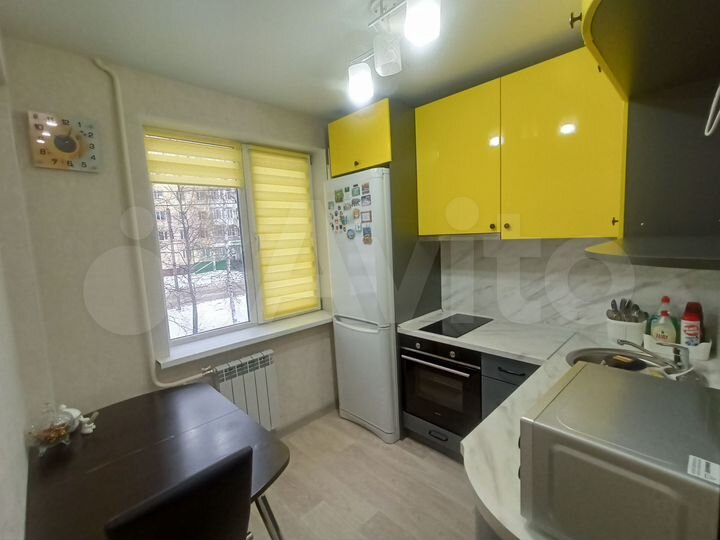 1-к. квартира, 30,6 м², 2/5 эт.