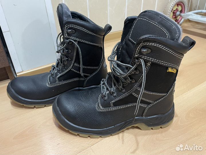 Ботинки зимние