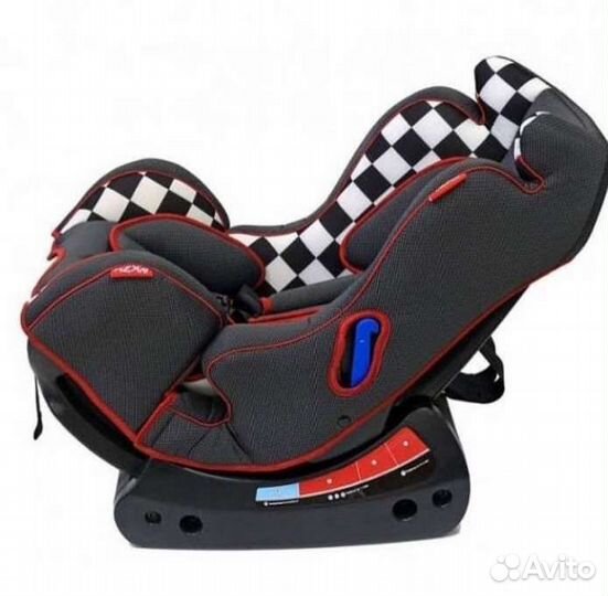 Автокресло rant 3-25кг, прокат