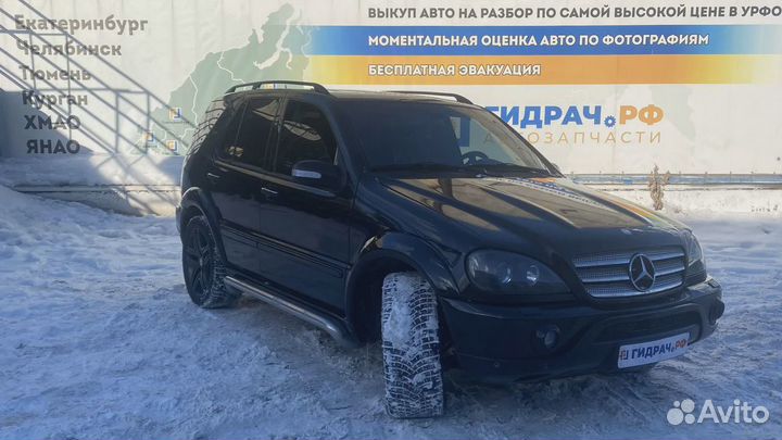 Блок электронный Mercedes-Benz ML55AMG (W163) 1635