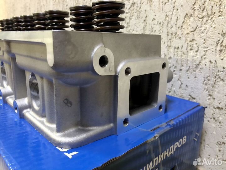 Головка Блока Цилиндров Газель Эвотеч