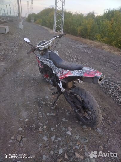 Stels trigger 125