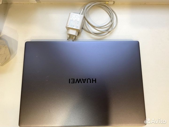 Ноутбук huawei MateBook D16 rlef-X (i7-12700H)
