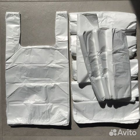 Пакеты майка фасовка 24*44 и другие