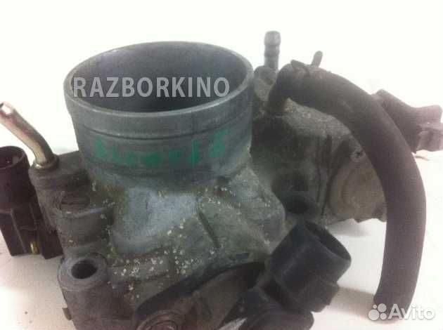 Дроссельная заслонка