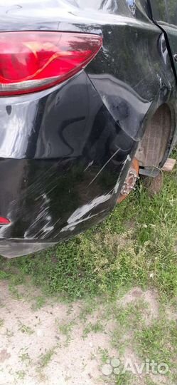 Mazda 6 gj задний бампер