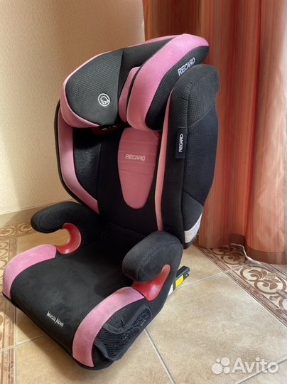 Recaro Monza Nova автокресло