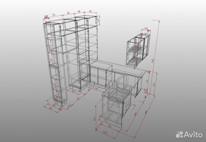 Конструктор технолог мебели базис мебельщик