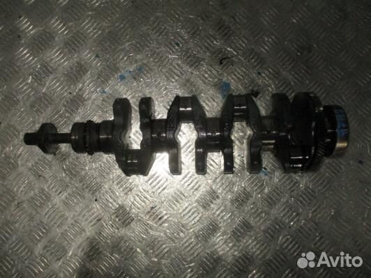 Коленвал дизельный BMW 3 E46 (77H29AS01)