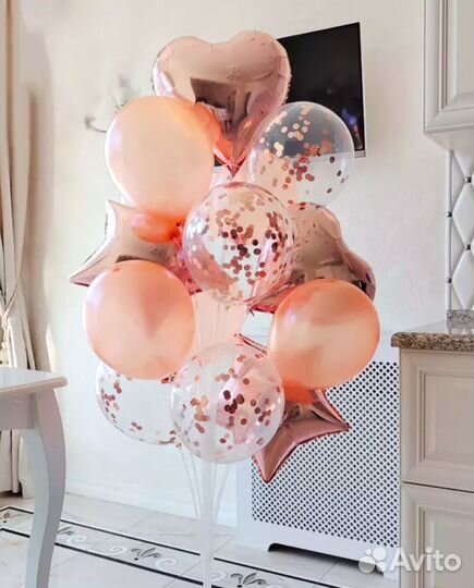 Воздушные шарики новые